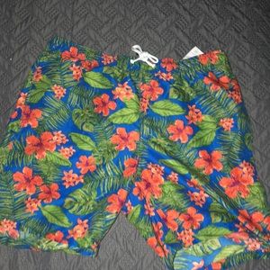 Crown & Ivy swim trunks